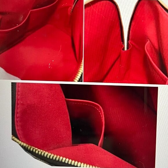 Louis Vuitton Damier Ebene Alma MM Comes With A Dust Bag and certification. - Picture 9 of 16